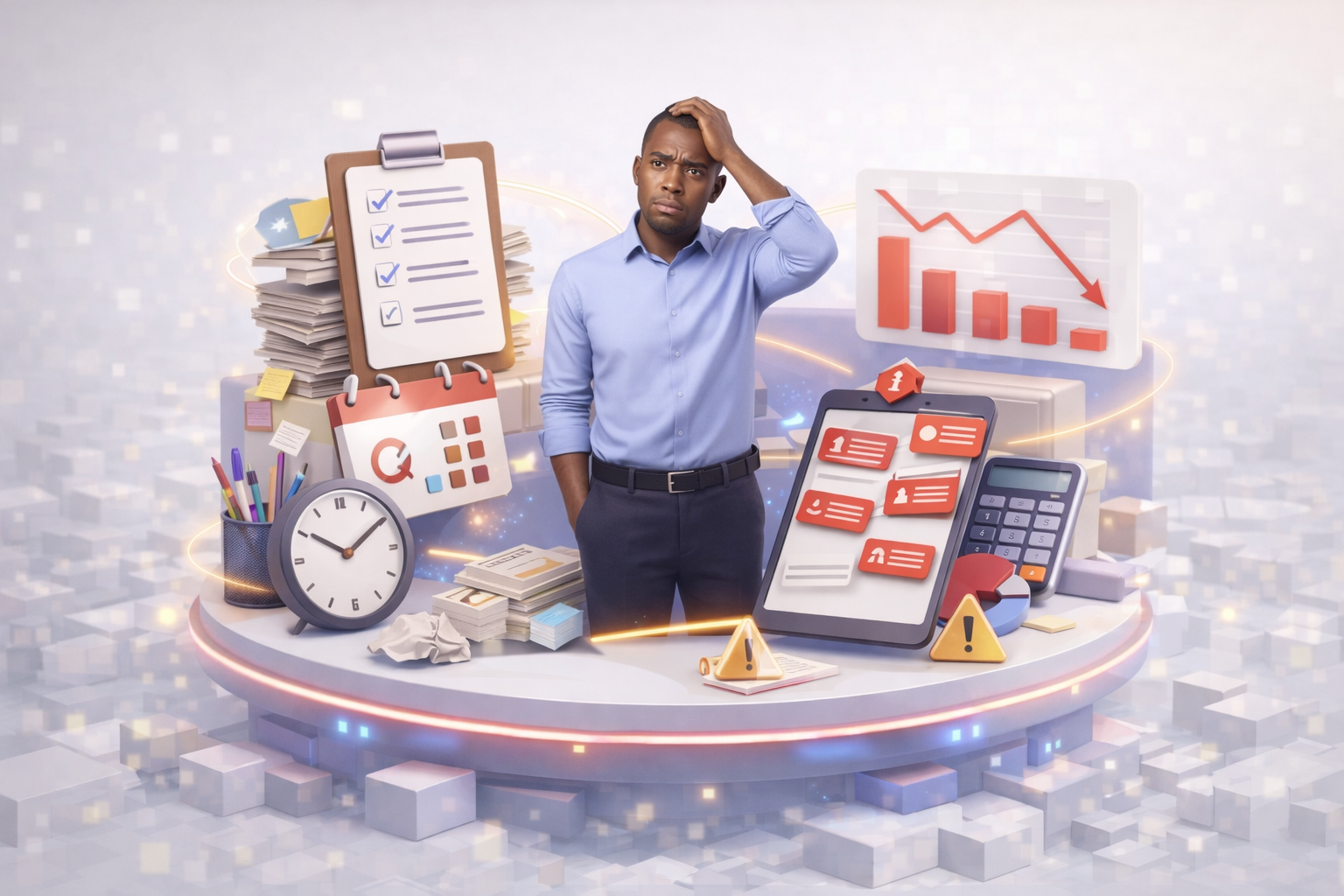 Productivity analytics